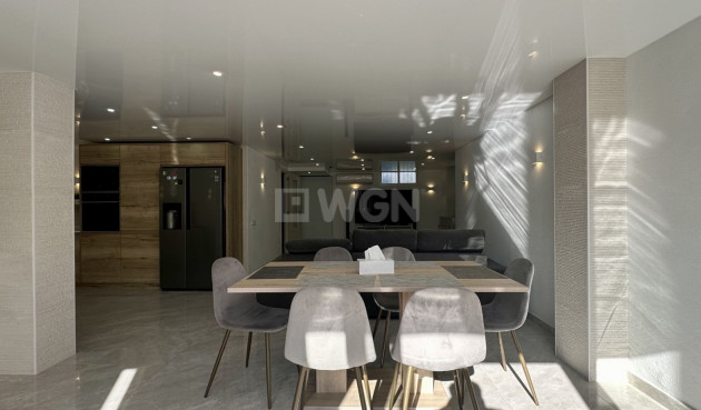 Wiederverkauf - Villa - Orihuela Costa - Costa Blanca