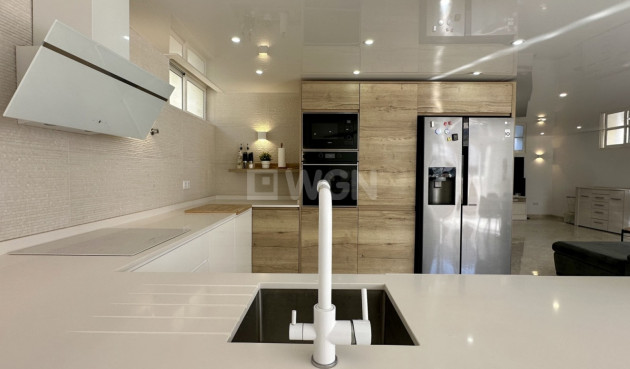 Wiederverkauf - Villa - Orihuela Costa - Costa Blanca