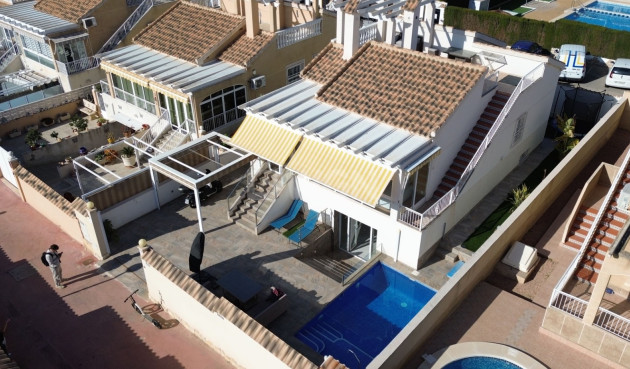 Wiederverkauf - Villa - Orihuela Costa - Costa Blanca