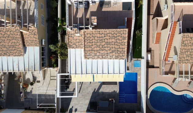 Wiederverkauf - Villa - Orihuela Costa - Costa Blanca