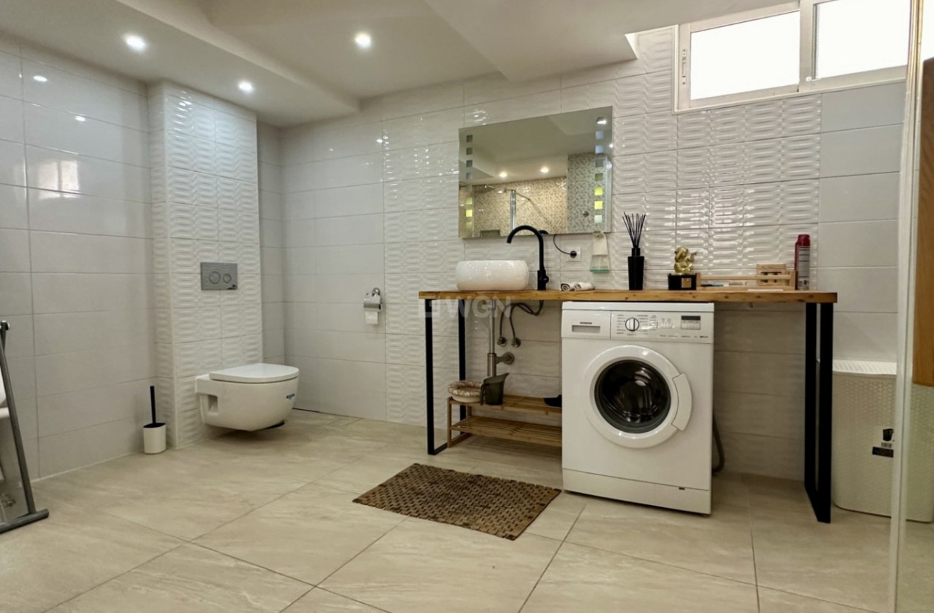 Wiederverkauf - Villa - Orihuela Costa - Costa Blanca