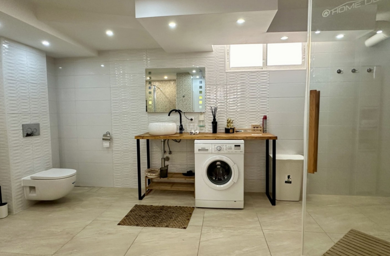 Wiederverkauf - Villa - Orihuela Costa - Costa Blanca