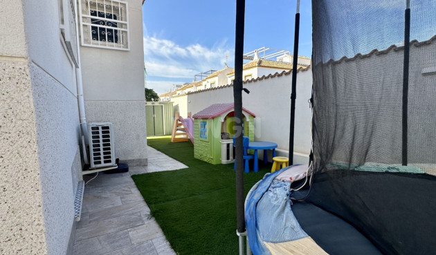 Wiederverkauf - Villa - Orihuela Costa - Costa Blanca