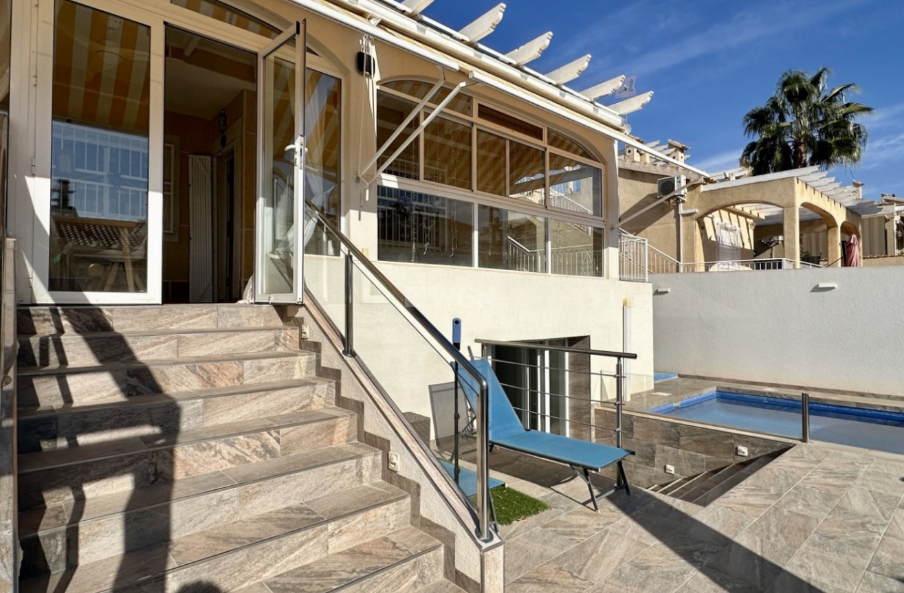 Wiederverkauf - Villa - Orihuela Costa - Costa Blanca