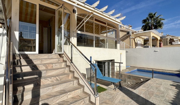 Wiederverkauf - Villa - Orihuela Costa - Costa Blanca