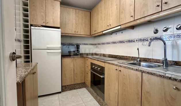 Wiederverkauf - Villa - Orihuela Costa - Costa Blanca