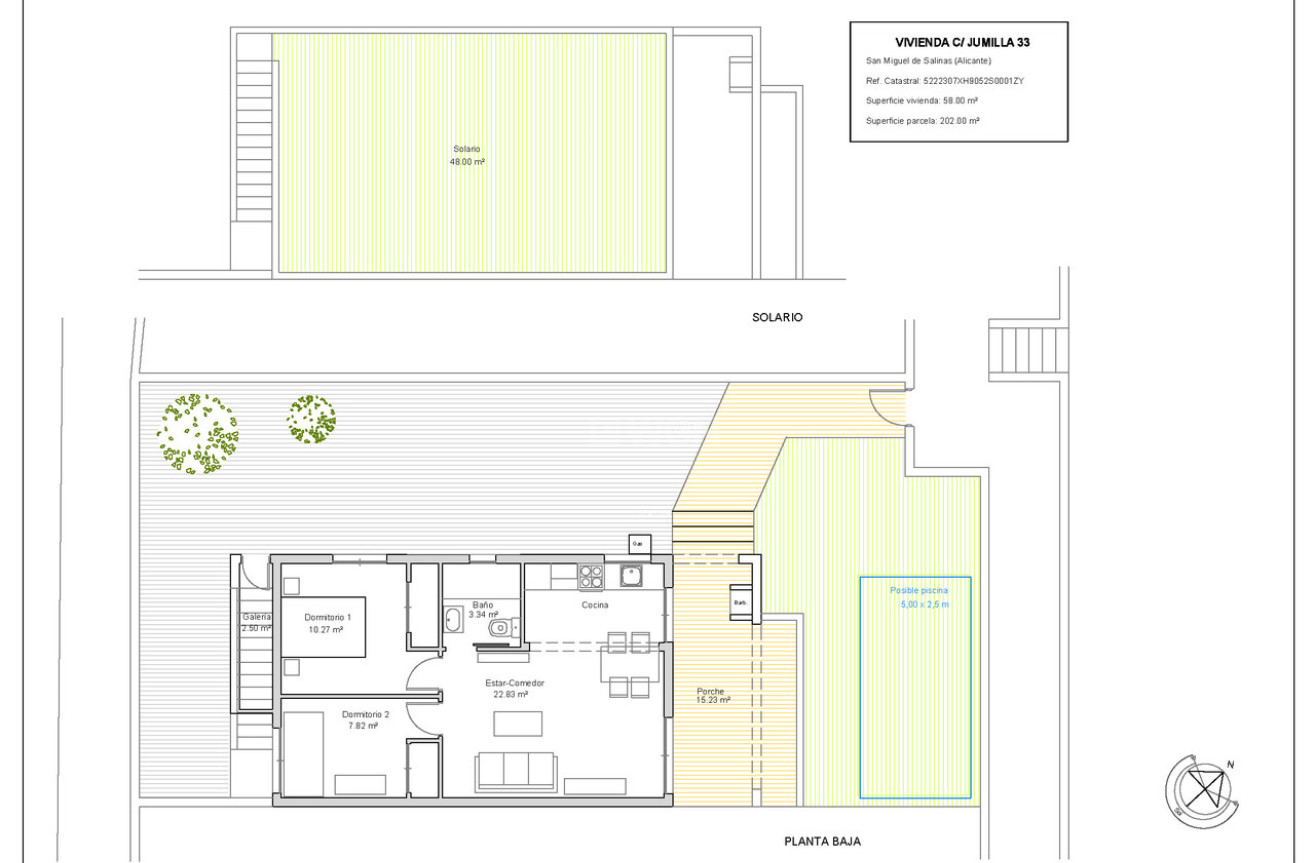 Reventa - Bungalow - Villamartin - Costa Blanca