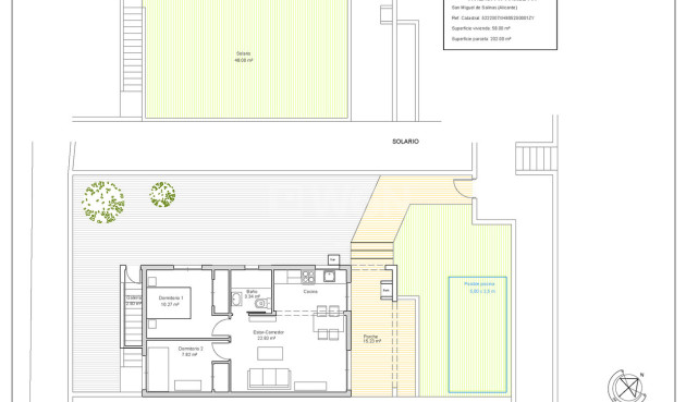 Reventa - Bungalow - Villamartin - Costa Blanca