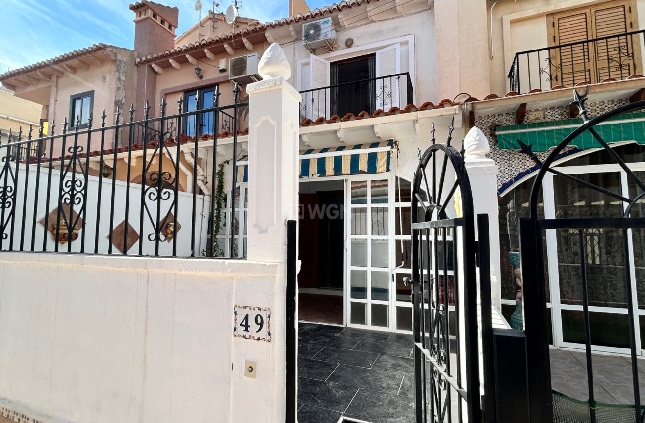 Wiederverkauf - Stadthaus - El Chaparral - Inland