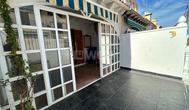 Wiederverkauf - Stadthaus - El Chaparral - Inland