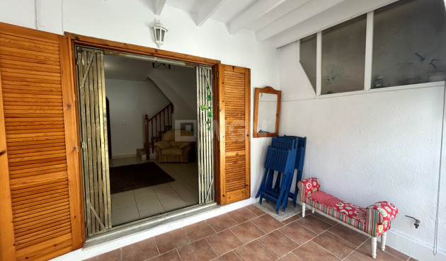 Wiederverkauf - Stadthaus - El Chaparral - Inland