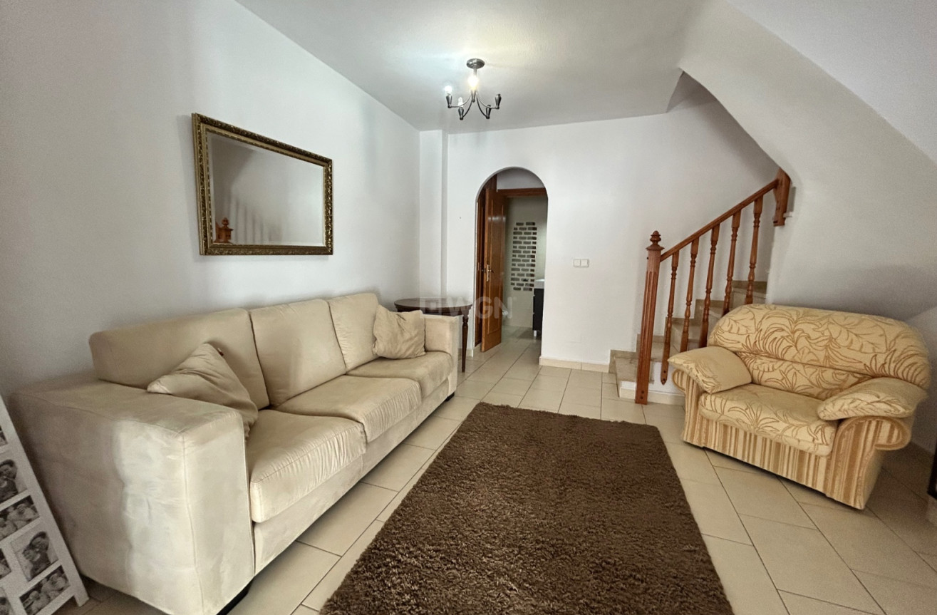 Wiederverkauf - Stadthaus - El Chaparral - Inland