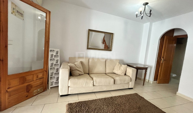 Wiederverkauf - Stadthaus - El Chaparral - Inland