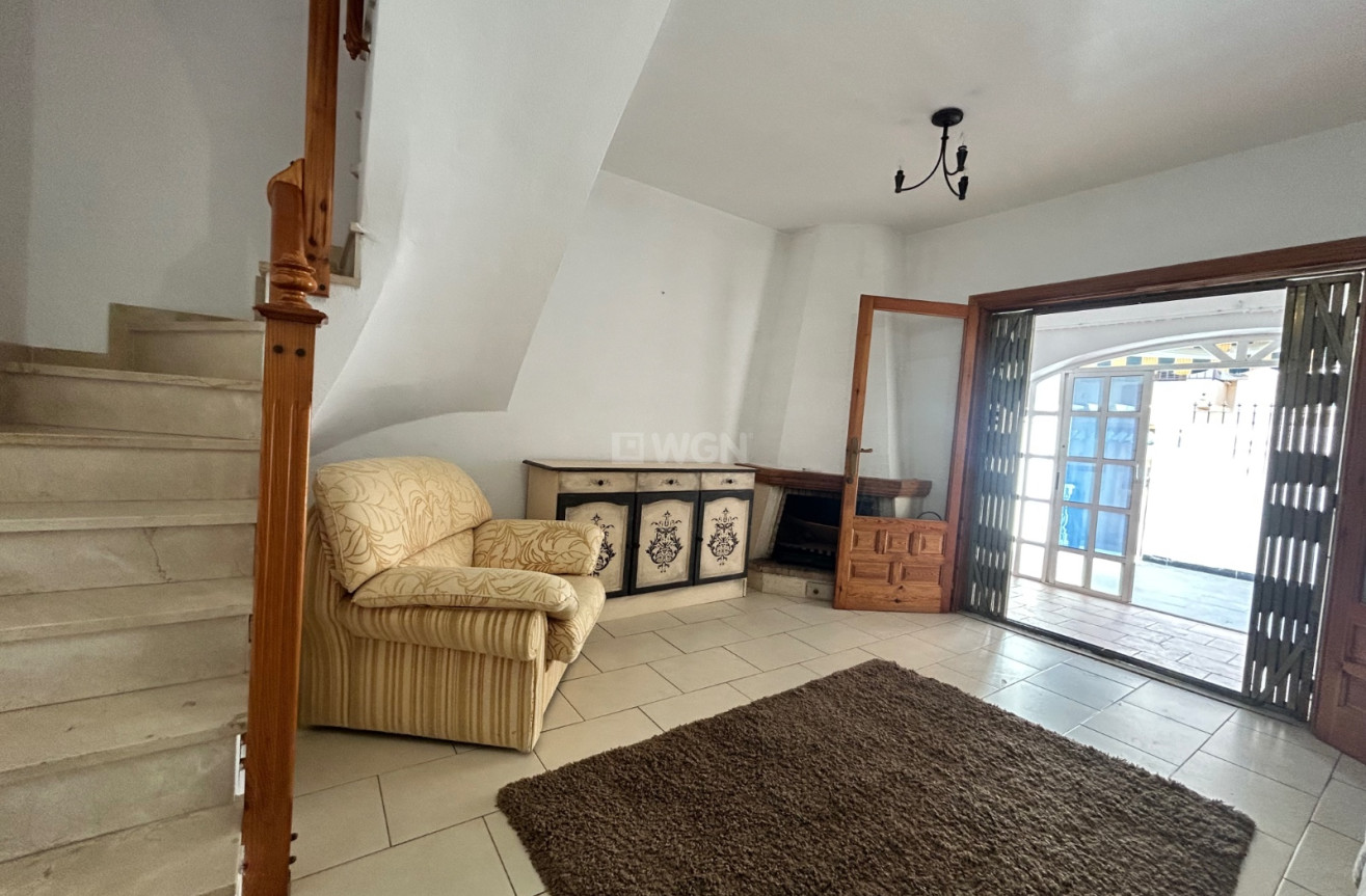 Wiederverkauf - Stadthaus - El Chaparral - Inland