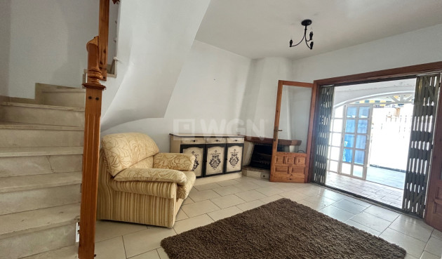 Wiederverkauf - Stadthaus - El Chaparral - Inland