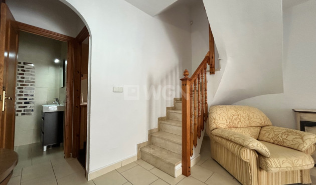 Wiederverkauf - Stadthaus - El Chaparral - Inland