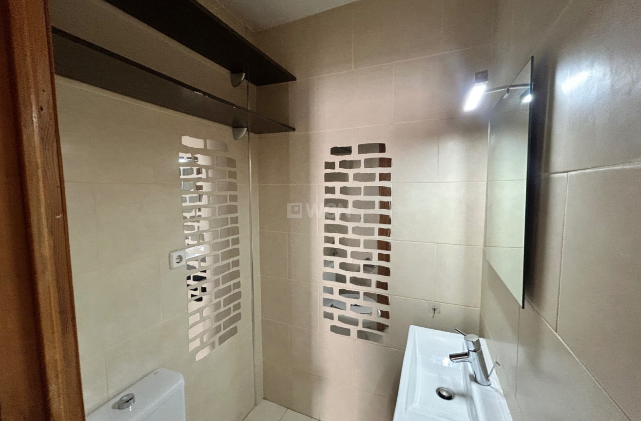 Wiederverkauf - Stadthaus - El Chaparral - Inland