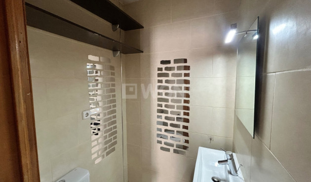 Wiederverkauf - Stadthaus - El Chaparral - Inland