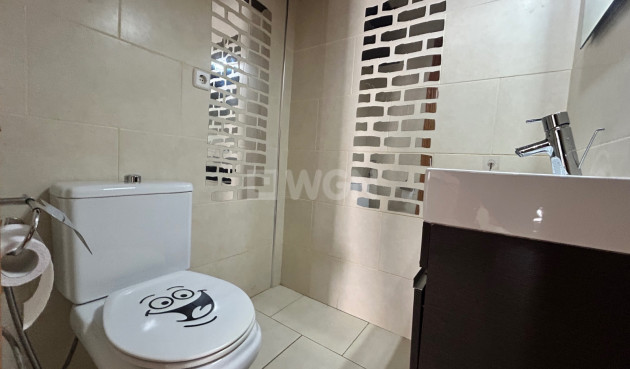 Wiederverkauf - Stadthaus - El Chaparral - Inland