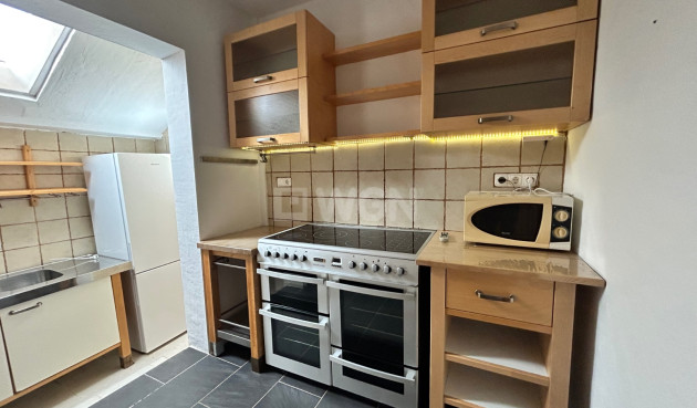 Wiederverkauf - Stadthaus - El Chaparral - Inland