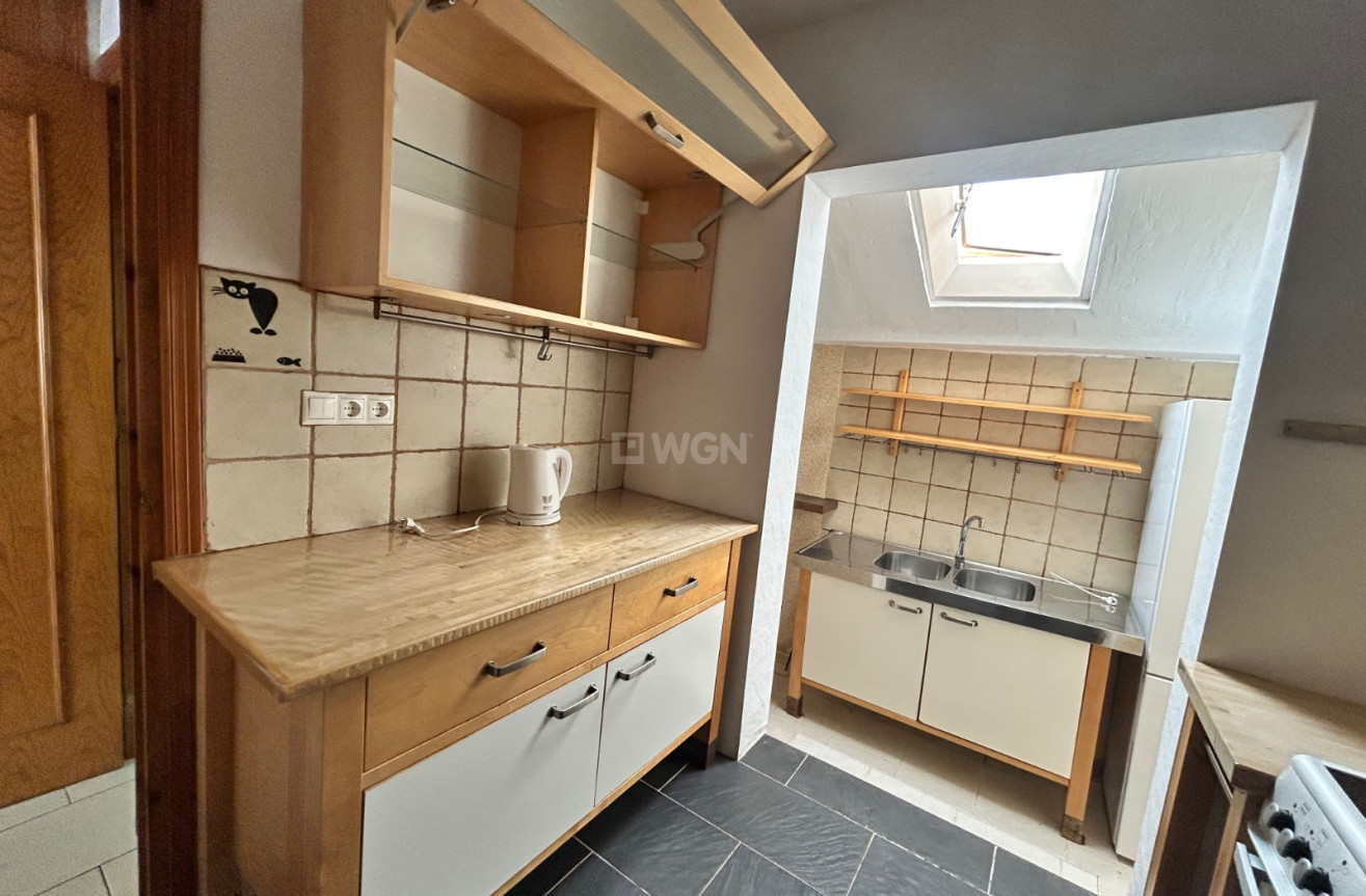 Wiederverkauf - Stadthaus - El Chaparral - Inland