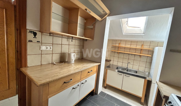 Wiederverkauf - Stadthaus - El Chaparral - Inland