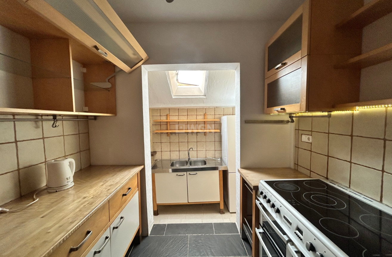 Wiederverkauf - Stadthaus - El Chaparral - Inland