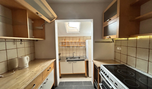 Wiederverkauf - Stadthaus - El Chaparral - Inland