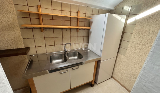 Wiederverkauf - Stadthaus - El Chaparral - Inland