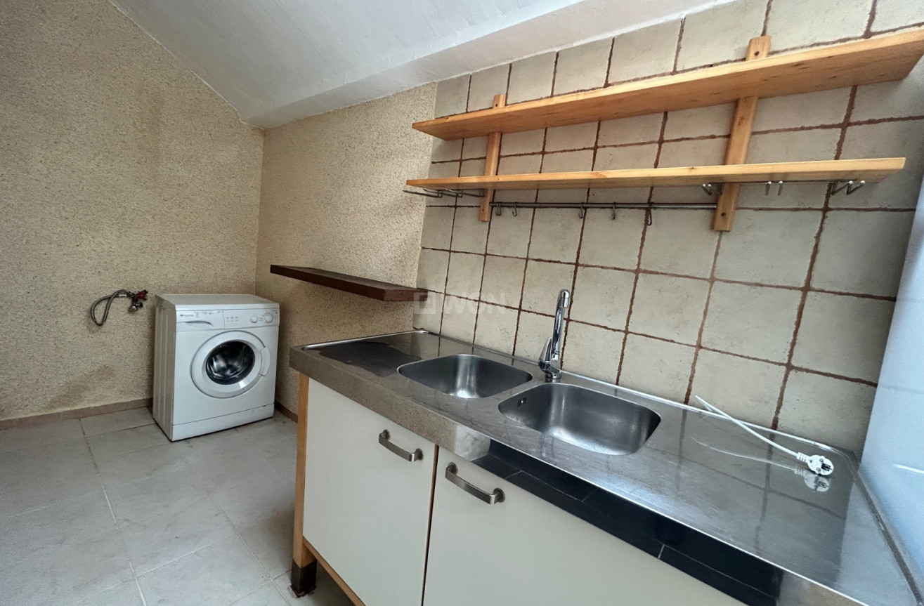 Wiederverkauf - Stadthaus - El Chaparral - Inland