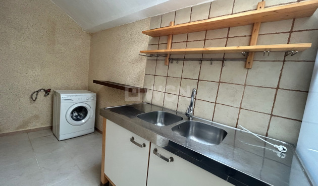 Wiederverkauf - Stadthaus - El Chaparral - Inland