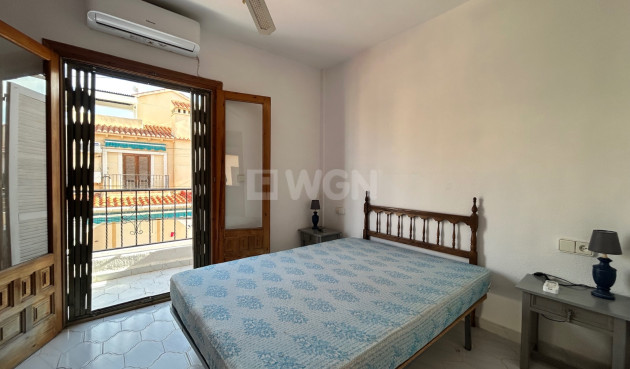 Wiederverkauf - Stadthaus - El Chaparral - Inland