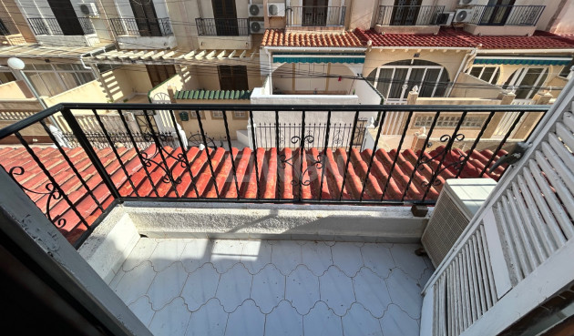 Wiederverkauf - Stadthaus - El Chaparral - Inland