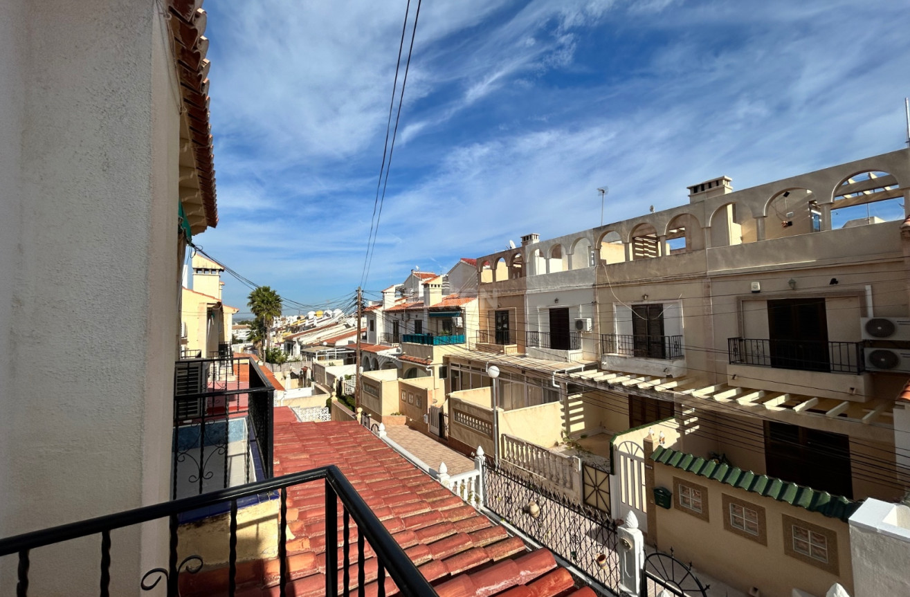 Wiederverkauf - Stadthaus - El Chaparral - Inland