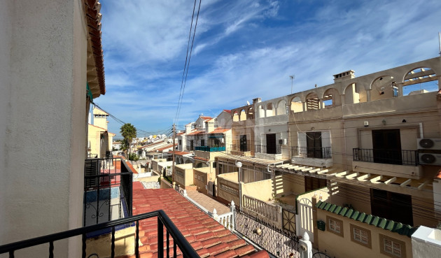 Wiederverkauf - Stadthaus - El Chaparral - Inland