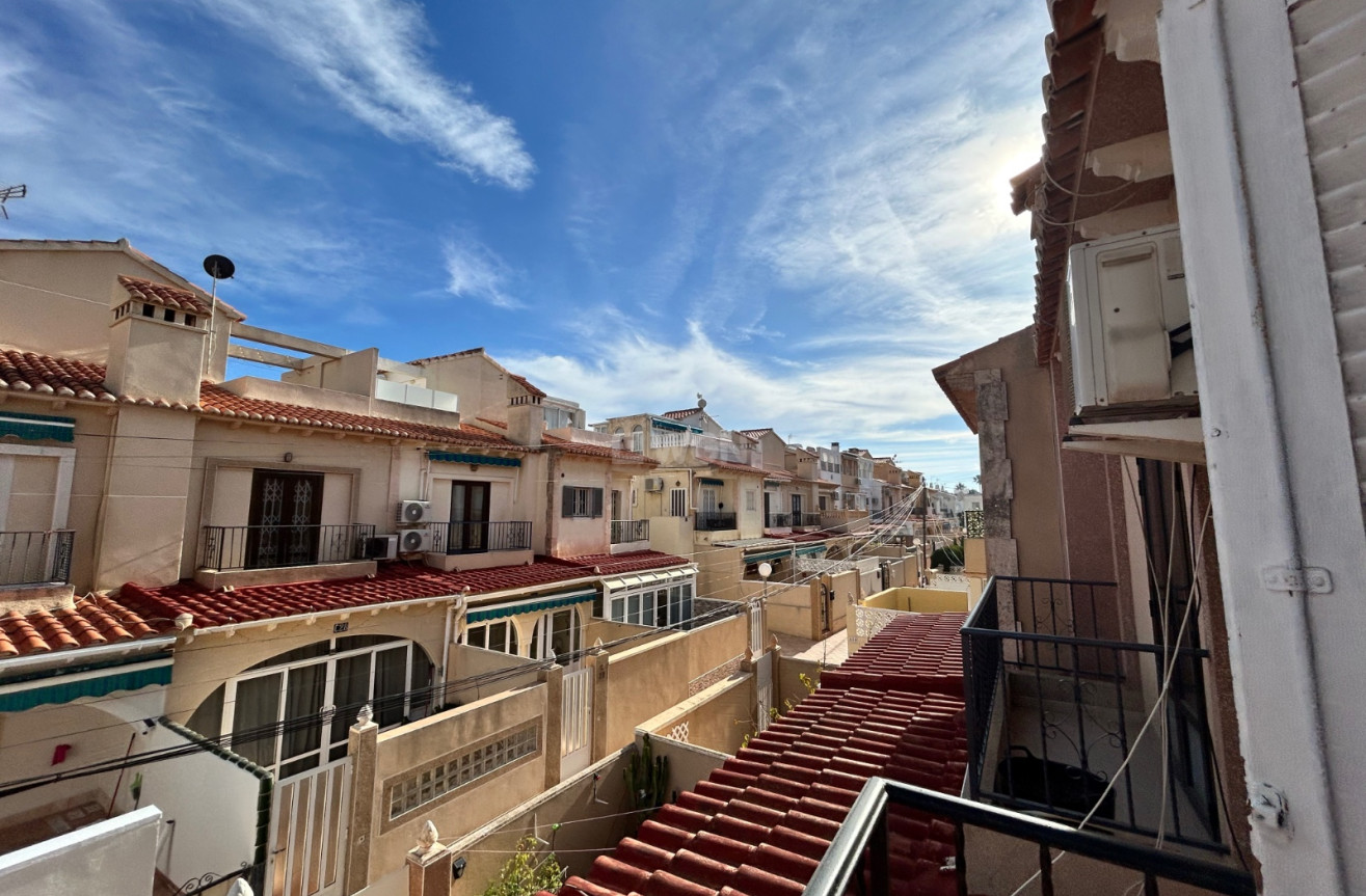 Wiederverkauf - Stadthaus - El Chaparral - Inland