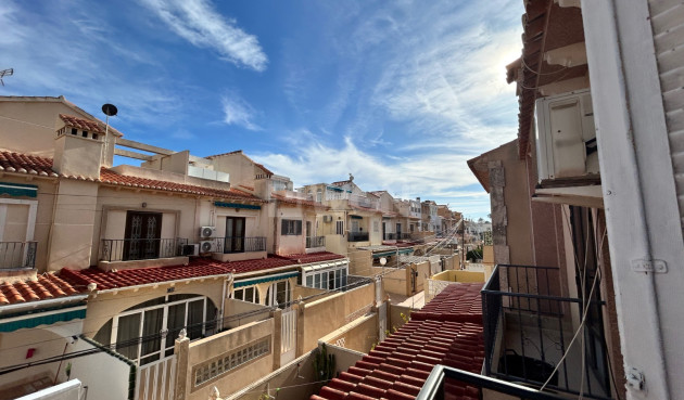 Wiederverkauf - Stadthaus - El Chaparral - Inland