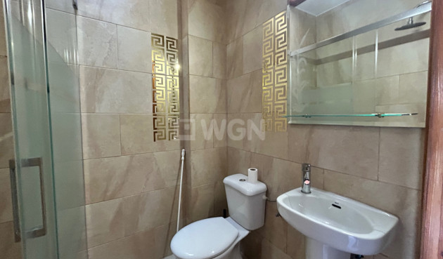 Wiederverkauf - Stadthaus - El Chaparral - Inland