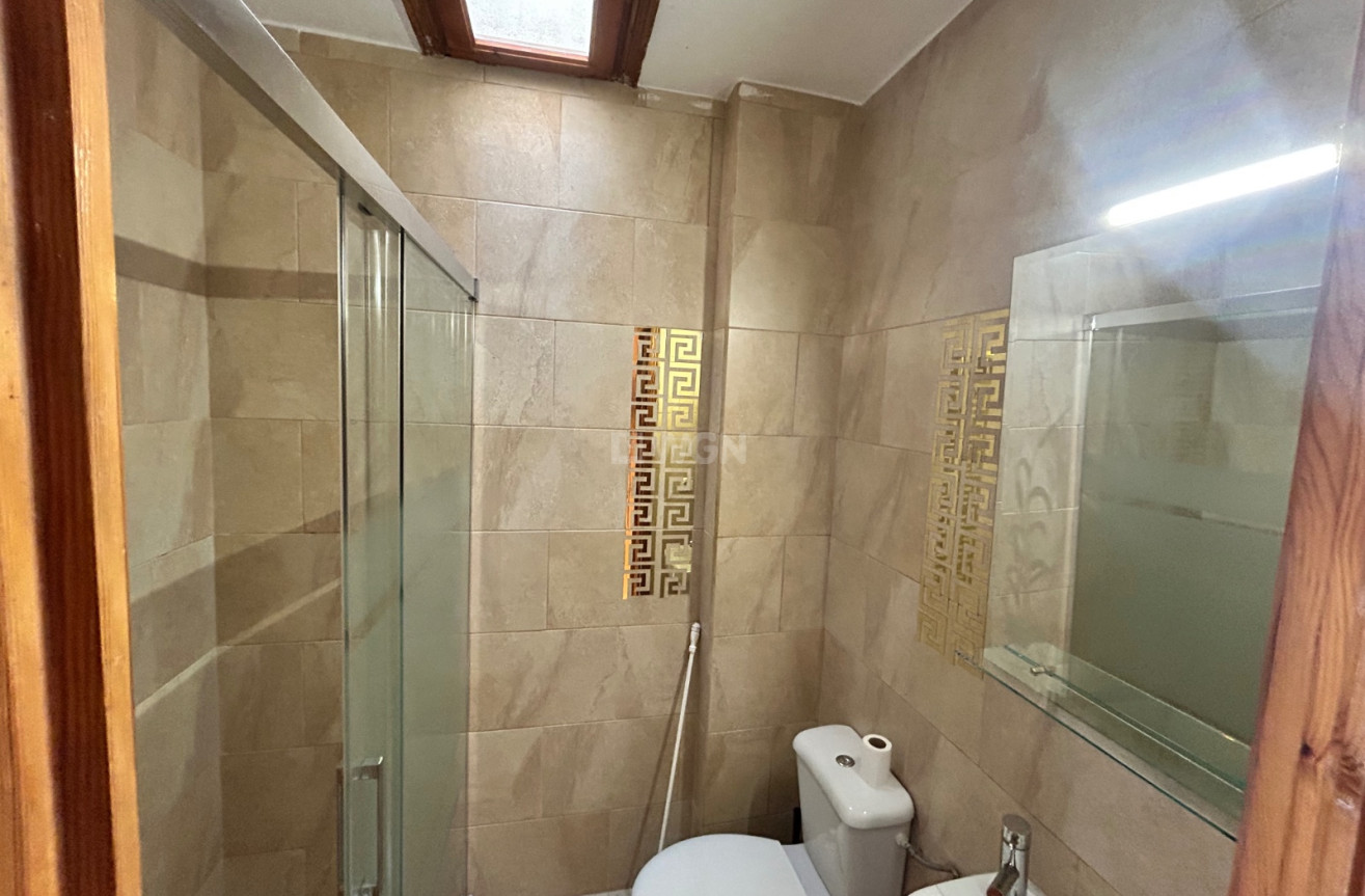 Wiederverkauf - Stadthaus - El Chaparral - Inland