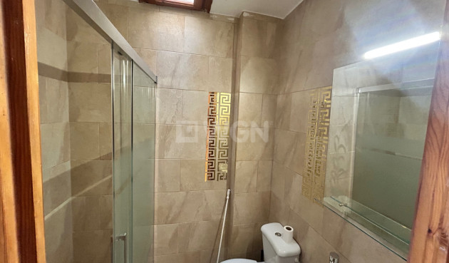 Wiederverkauf - Stadthaus - El Chaparral - Inland