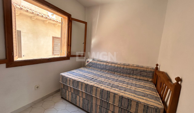 Wiederverkauf - Stadthaus - El Chaparral - Inland