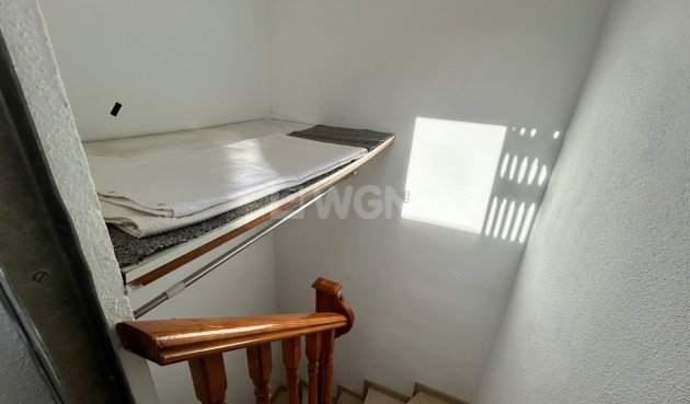 Wiederverkauf - Stadthaus - El Chaparral - Inland