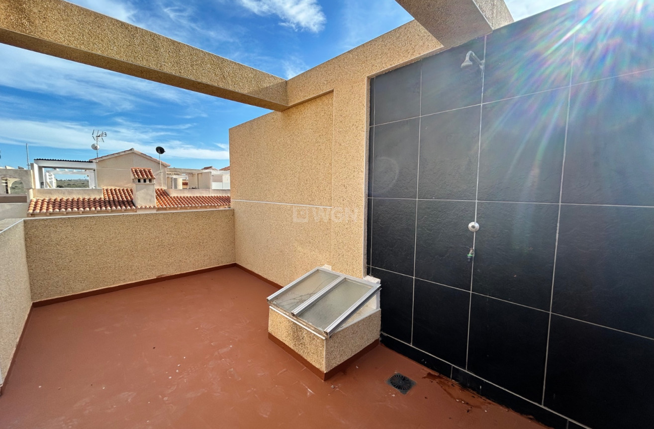 Wiederverkauf - Stadthaus - El Chaparral - Inland