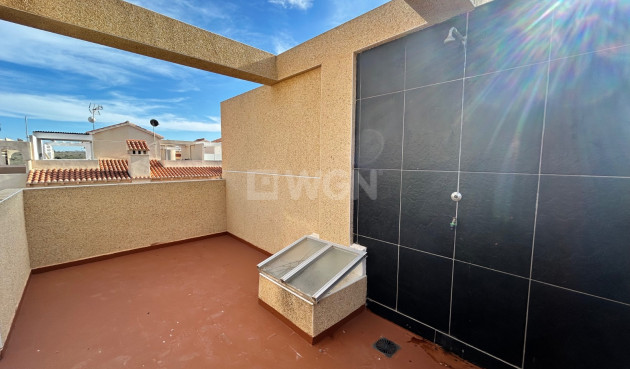 Wiederverkauf - Stadthaus - El Chaparral - Inland