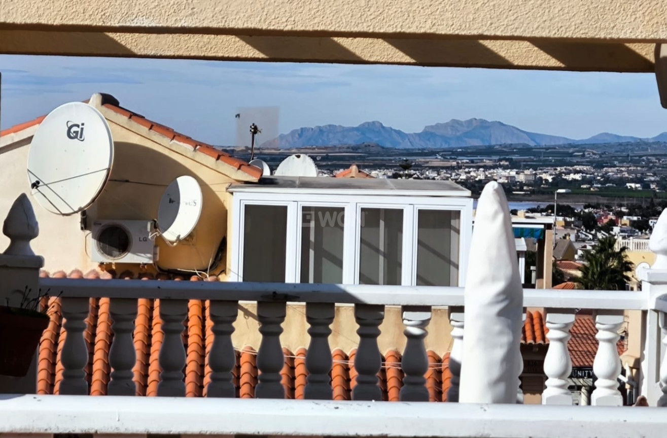 Wiederverkauf - Stadthaus - El Chaparral - Inland