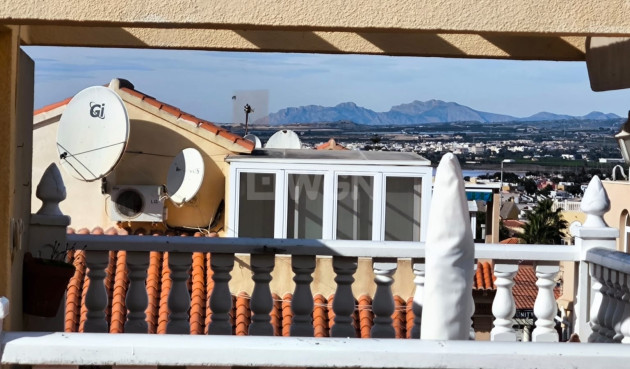 Wiederverkauf - Stadthaus - El Chaparral - Inland