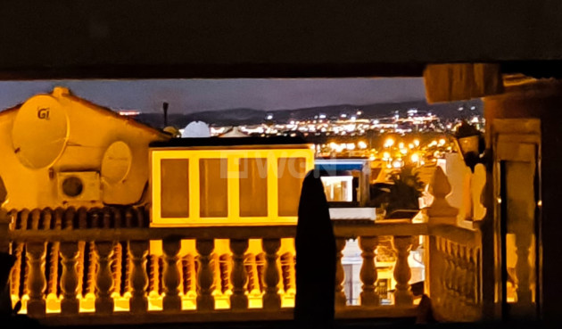 Wiederverkauf - Stadthaus - El Chaparral - Inland