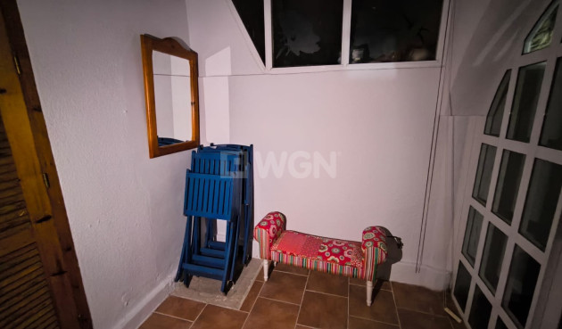 Wiederverkauf - Stadthaus - El Chaparral - Inland