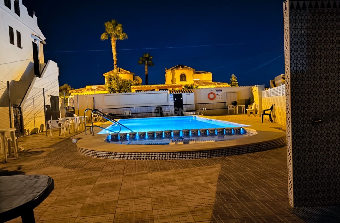 Wiederverkauf - Stadthaus - El Chaparral - Inland