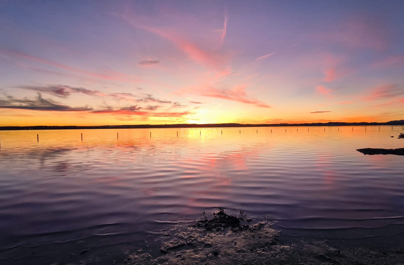 Wiederverkauf - Stadthaus - El Chaparral - Inland